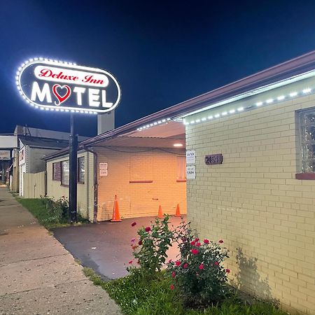 Deluxe Inn Motel Detroit Dış mekan fotoğraf