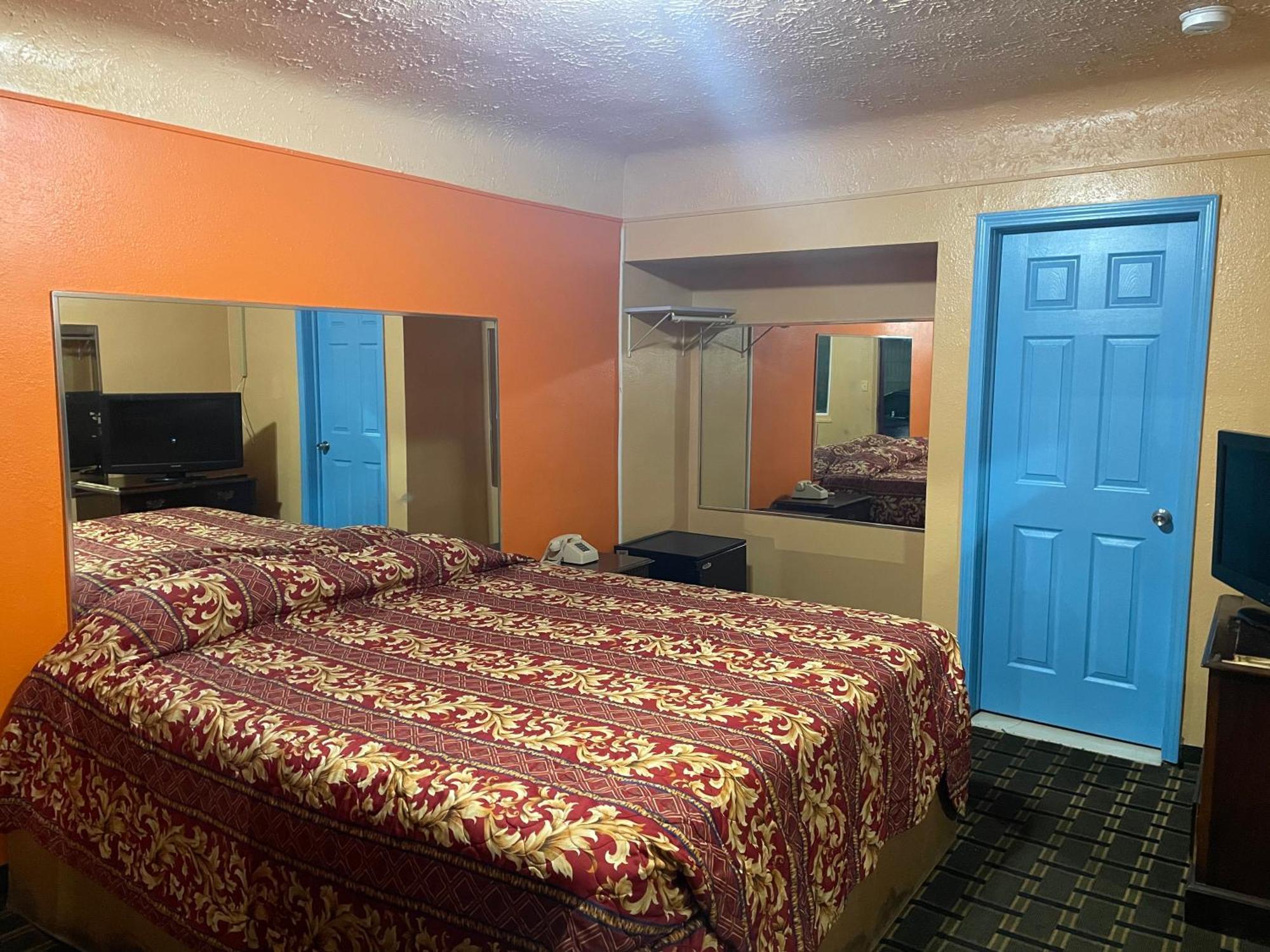 Deluxe Inn Motel Detroit Dış mekan fotoğraf