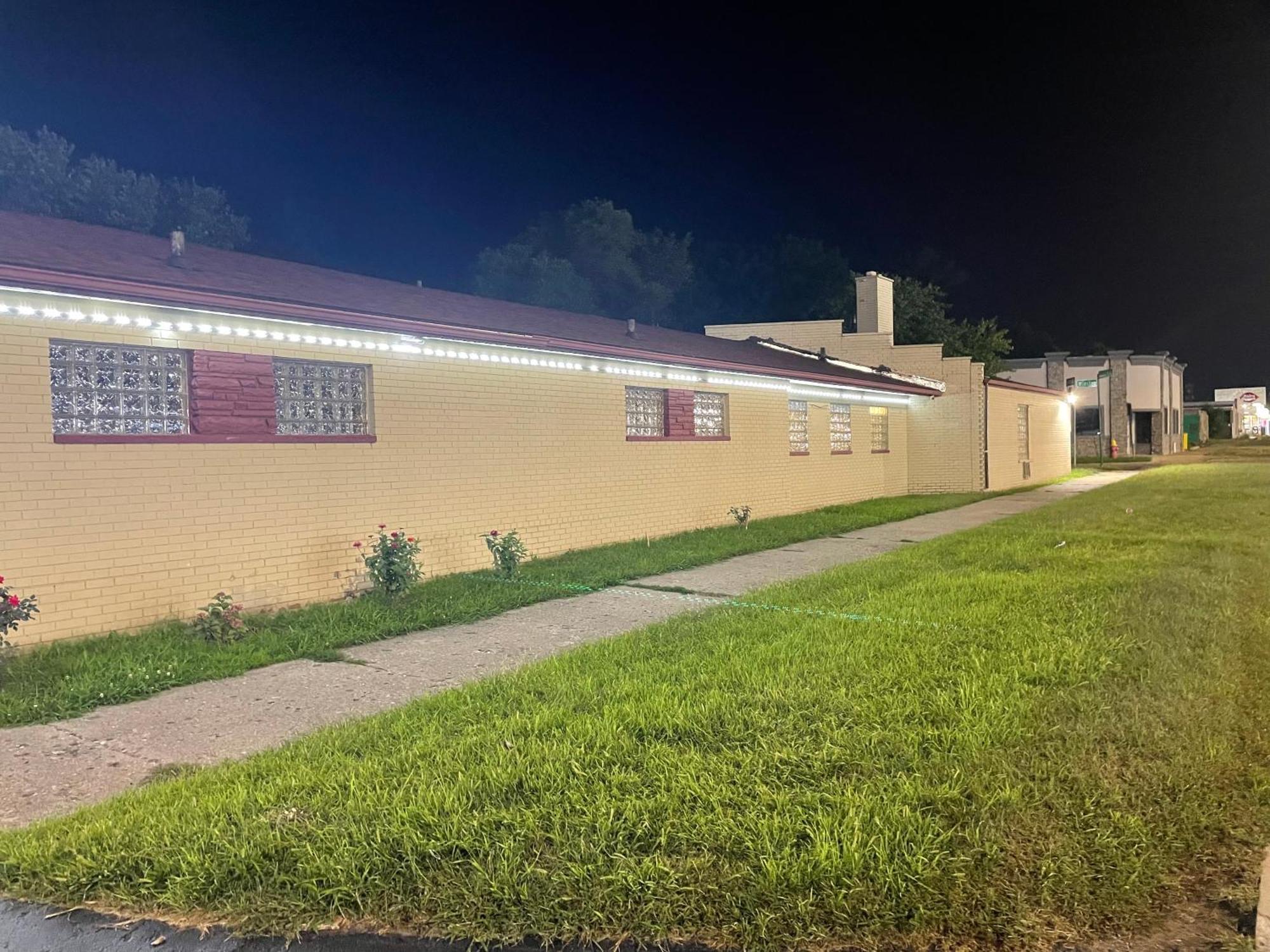 Deluxe Inn Motel Detroit Dış mekan fotoğraf