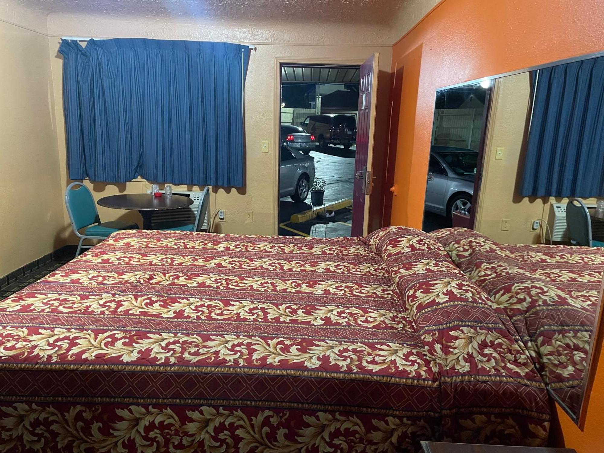 Deluxe Inn Motel Detroit Dış mekan fotoğraf